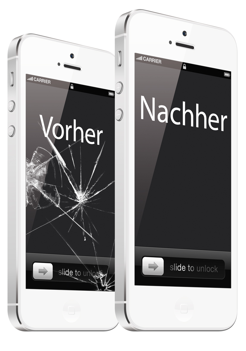 iphone5vorhernachher